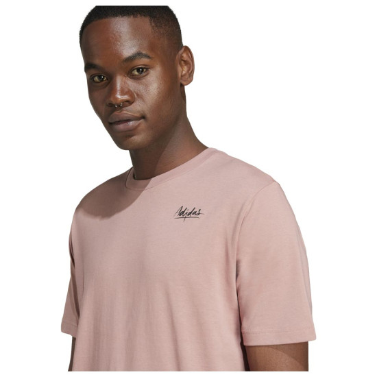 Adidas Ανδρική κοντομάνικη μπλούζα Lounge Still Life Bowl Graphic Tee Adidas Ανδρική κοντομάνικη μπλούζα Lounge Still Life Bowl Graphic Tee